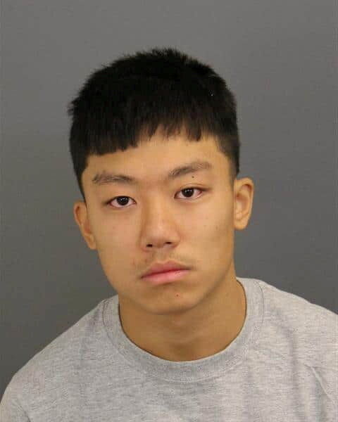 FILE PHOTO: Handout photo of Kevin Bui
